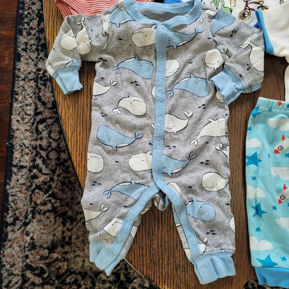 Bundle/Lot of Boy's Clothes Size Infant Boy's 3 Months - Picture 6 of 8